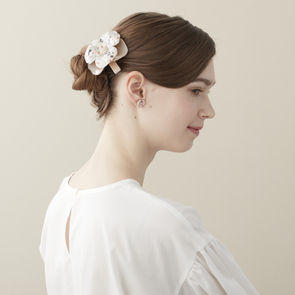 アレクサンドルドゥパリ バレッタ レアピース - ヘアアクセサリー