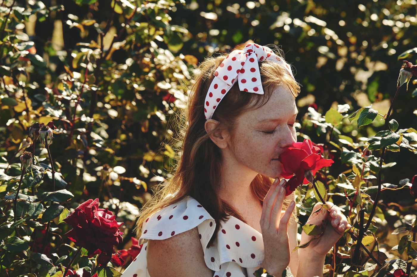 ALEXANDRE DE PARIS アレクサンドルドゥパリ バレッタ 薔薇花-