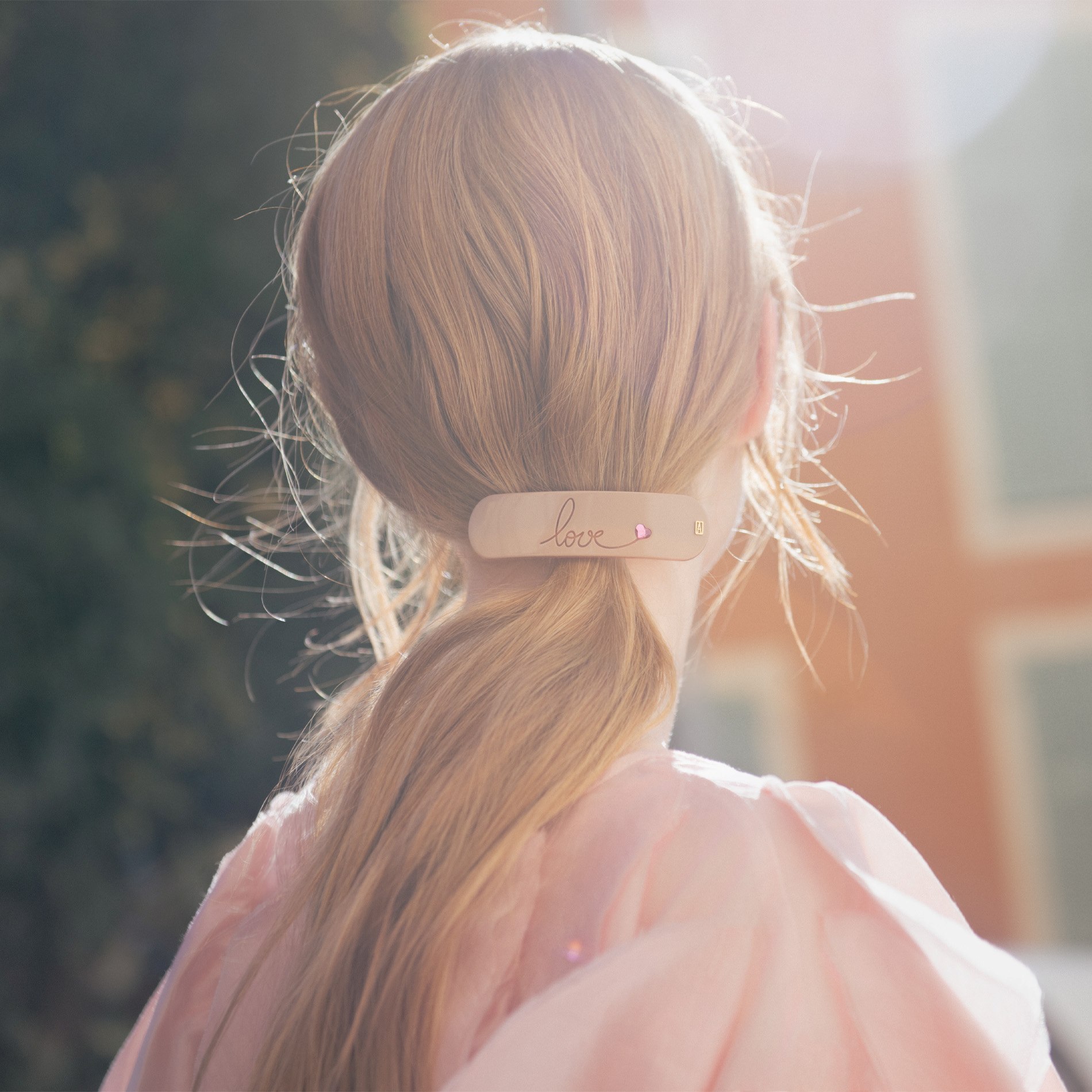 alexandre de paris アレクサンドル　ドゥ　パリ L クリップ｜ALEXANDRE DE PARIS（アレクサンドル ドゥ パリ）