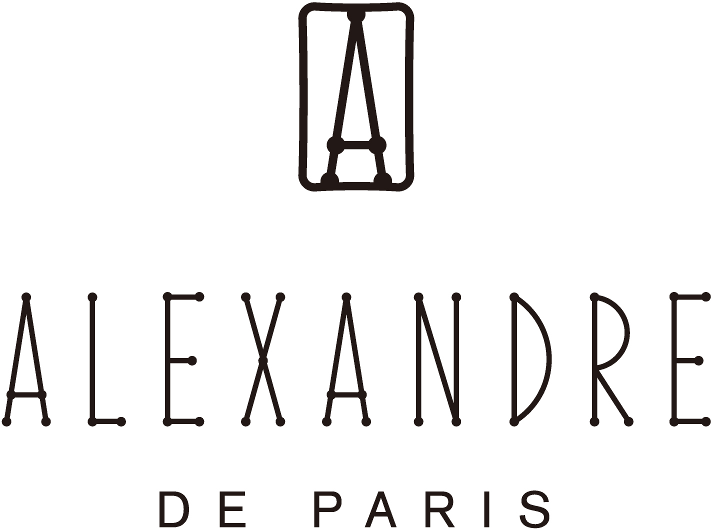 ALEXANDRE DE PARIS ☆アレクサンドル　ドゥ　パリ☆