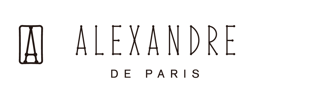 ALEXANDRE DE PARIS（アレクサンドル ドゥ パリ）公式オンラインストア