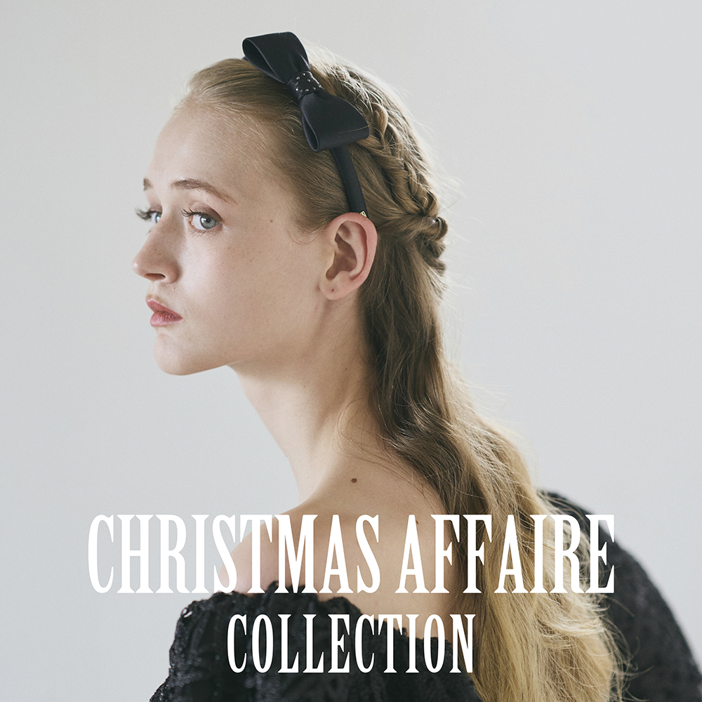 CHRISTMAS AFFAIRE COLLECTION