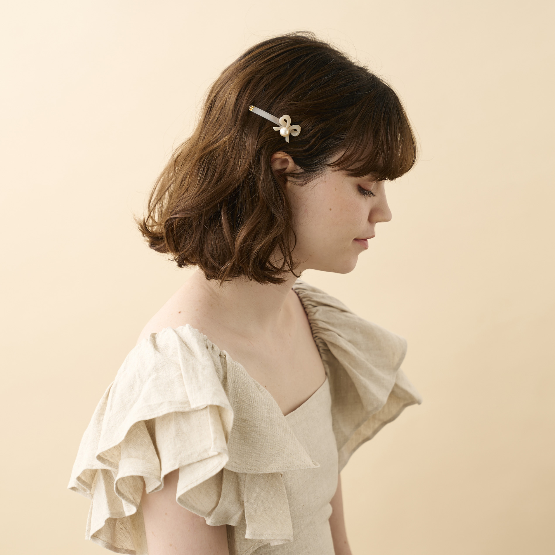 【お得定番】qeqeさま専用 ALEXANDRE DE PARIS カチューシャ ヘアアクセサリー