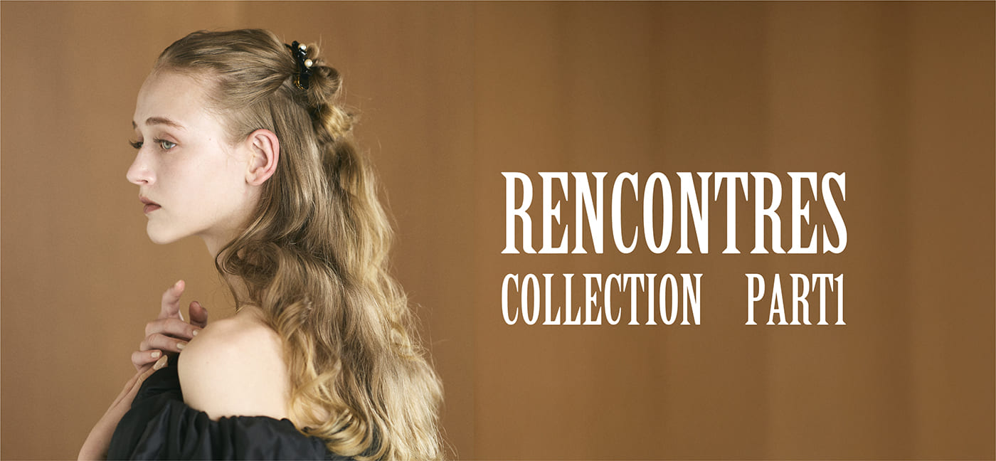 RENCONTRES COLLECTION PART1