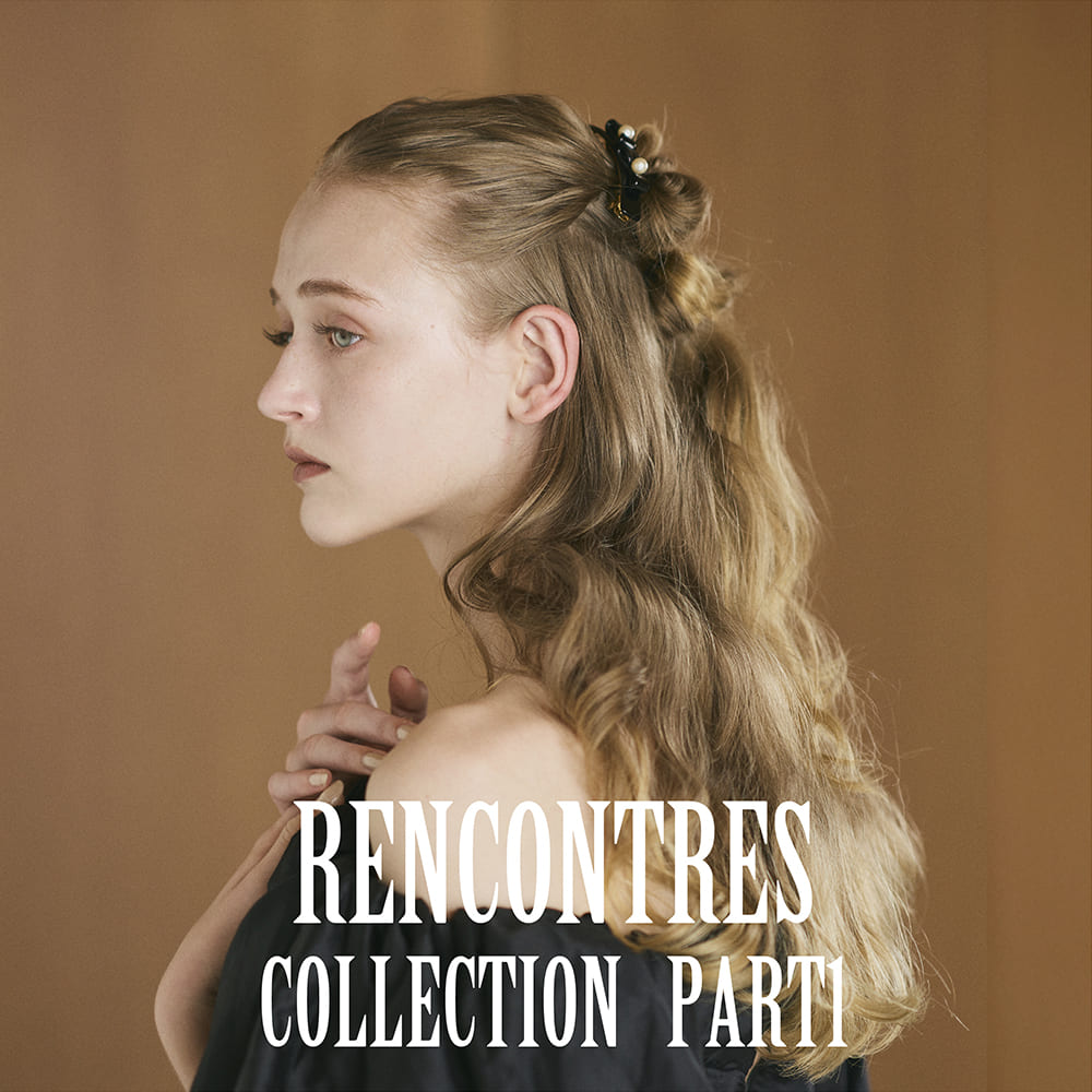 RENCONTRES COLLECTION PART1