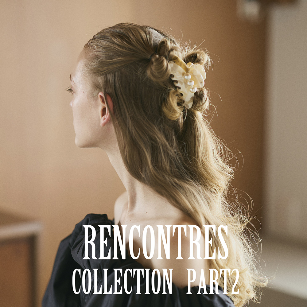RENCONTRES COLLECTION PART2