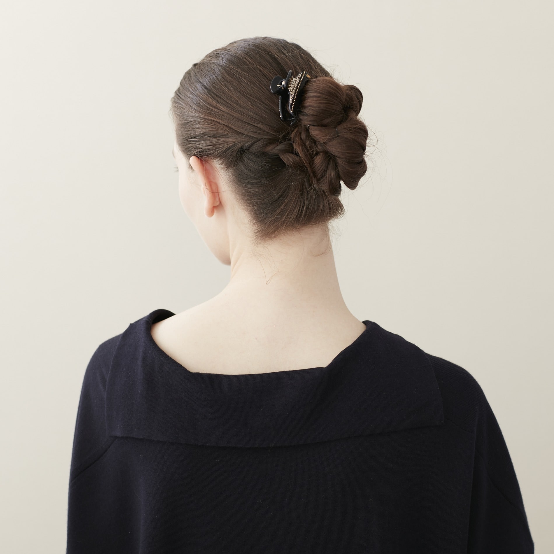 リアルサープラス Alexandre De Paris ヘアクリップ Rythmique Clip S クライマックスセール Www Premiervbleague Com