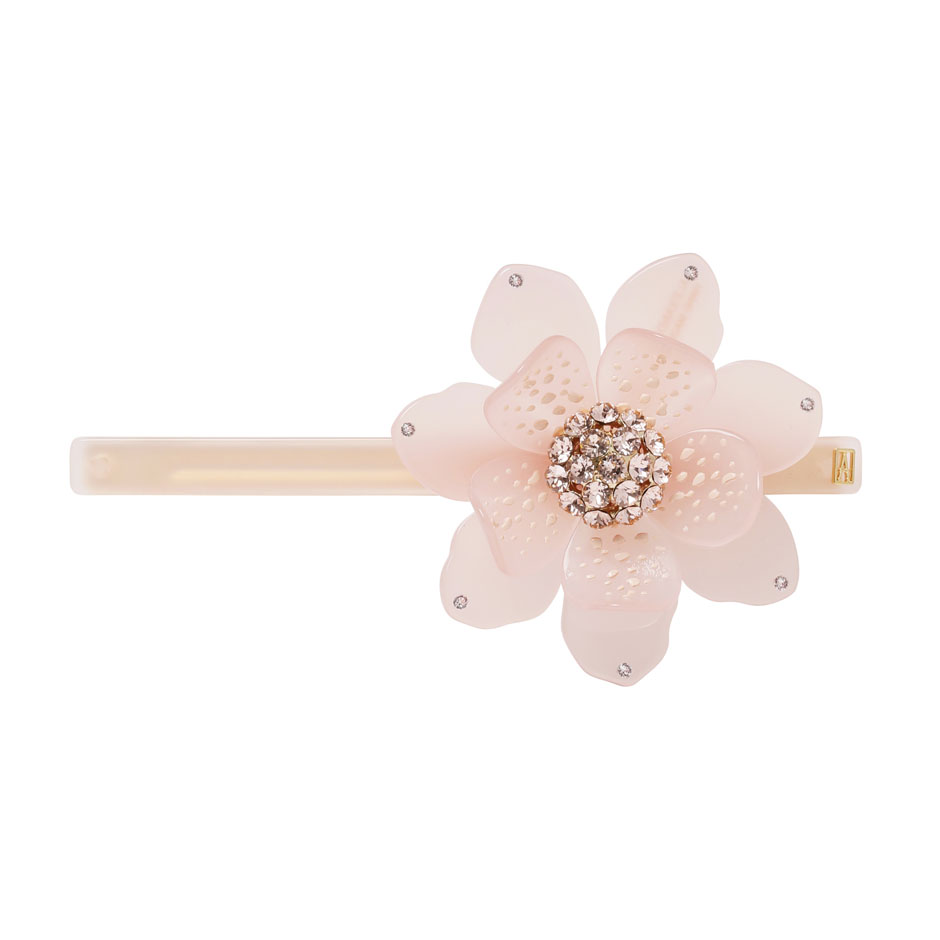 バレッタ (10 cm) 詳細画像 ピンクベージュ(O) 1