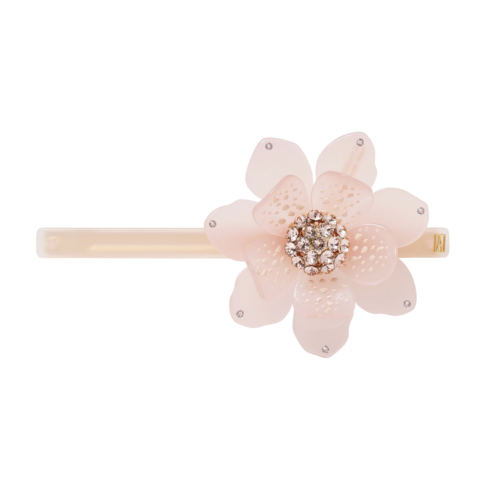 バレッタ (10 cm) 詳細画像 ピンクベージュ(O) 1