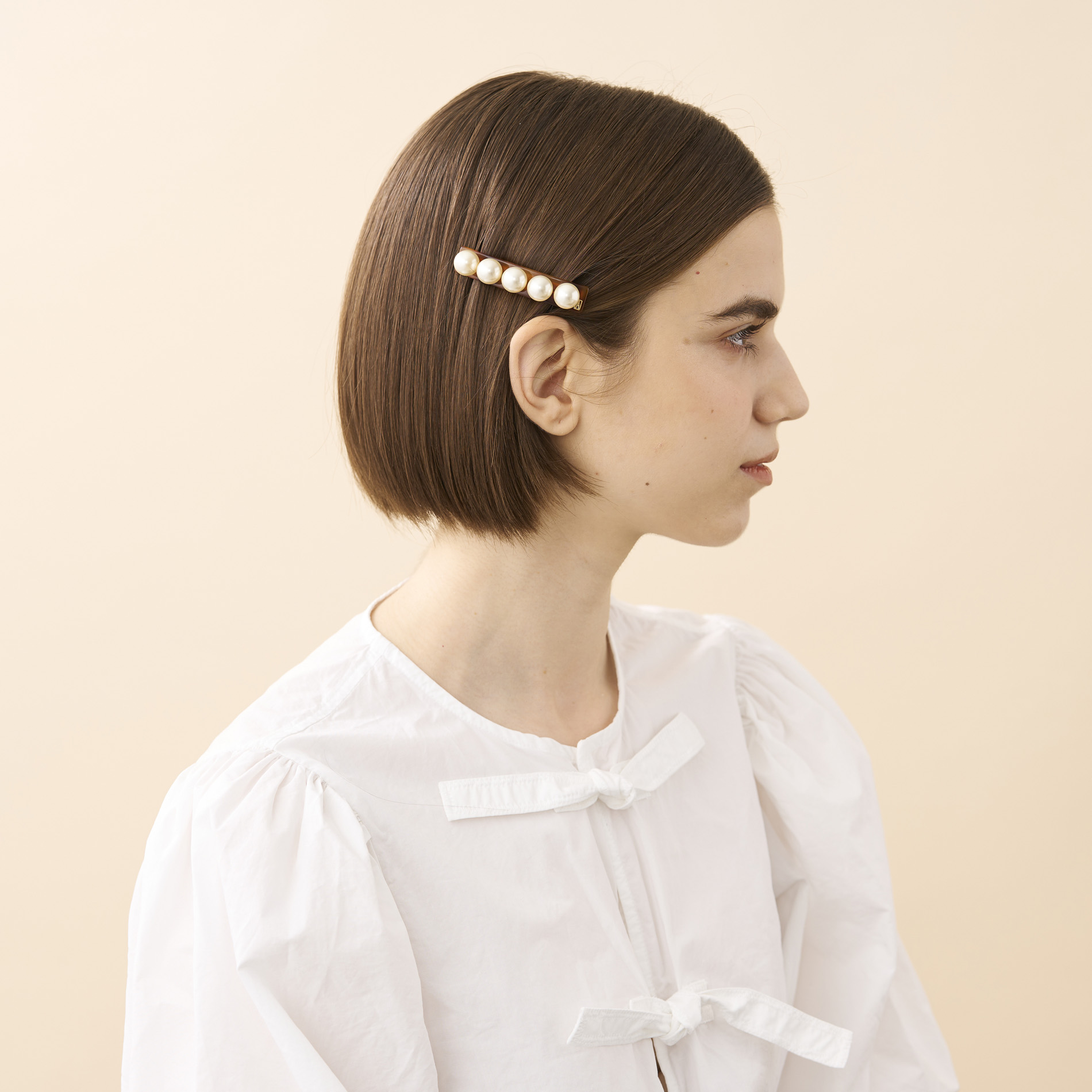 絶品】 アレクサンドルドゥパリ バレッタ 6㎝ ヘアアクセサリー