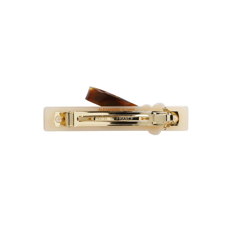 バレッタ (6 cm)|ALEXANDRE DE PARIS(アレクサンドル ドゥ パリ