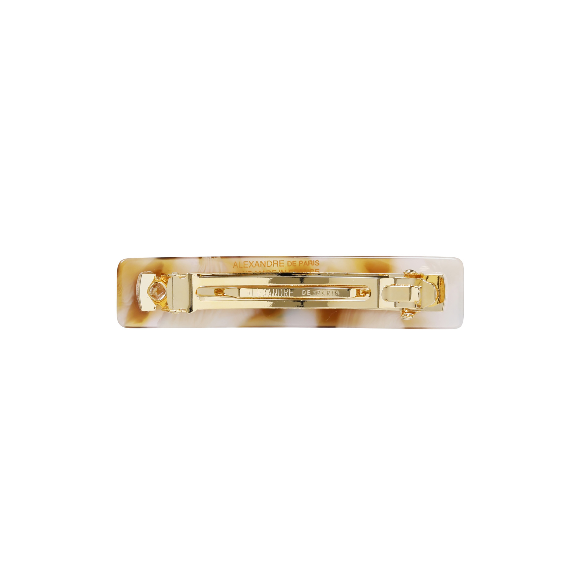 バレッタ (6 cm) 詳細画像 ベージュ(RB) 2