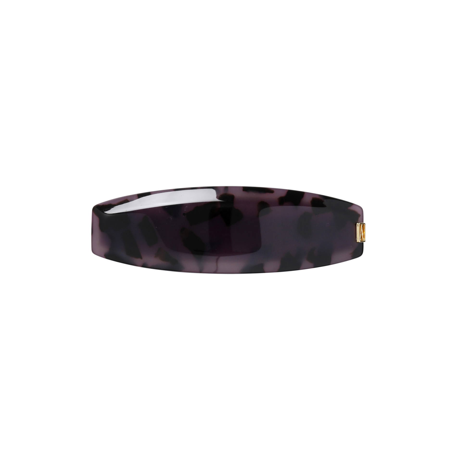 バレッタ (6 cm) 詳細画像 パープル(L) 1