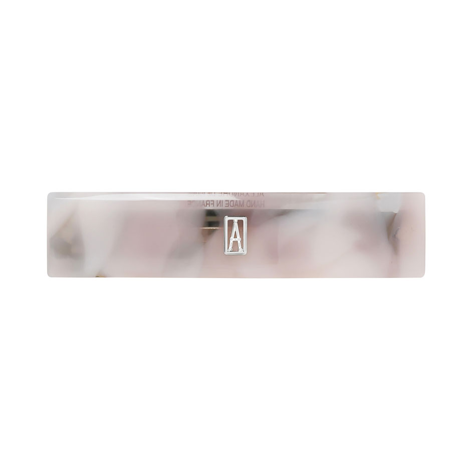 バレッタ (8 cm) 詳細画像 グレー(G) 1