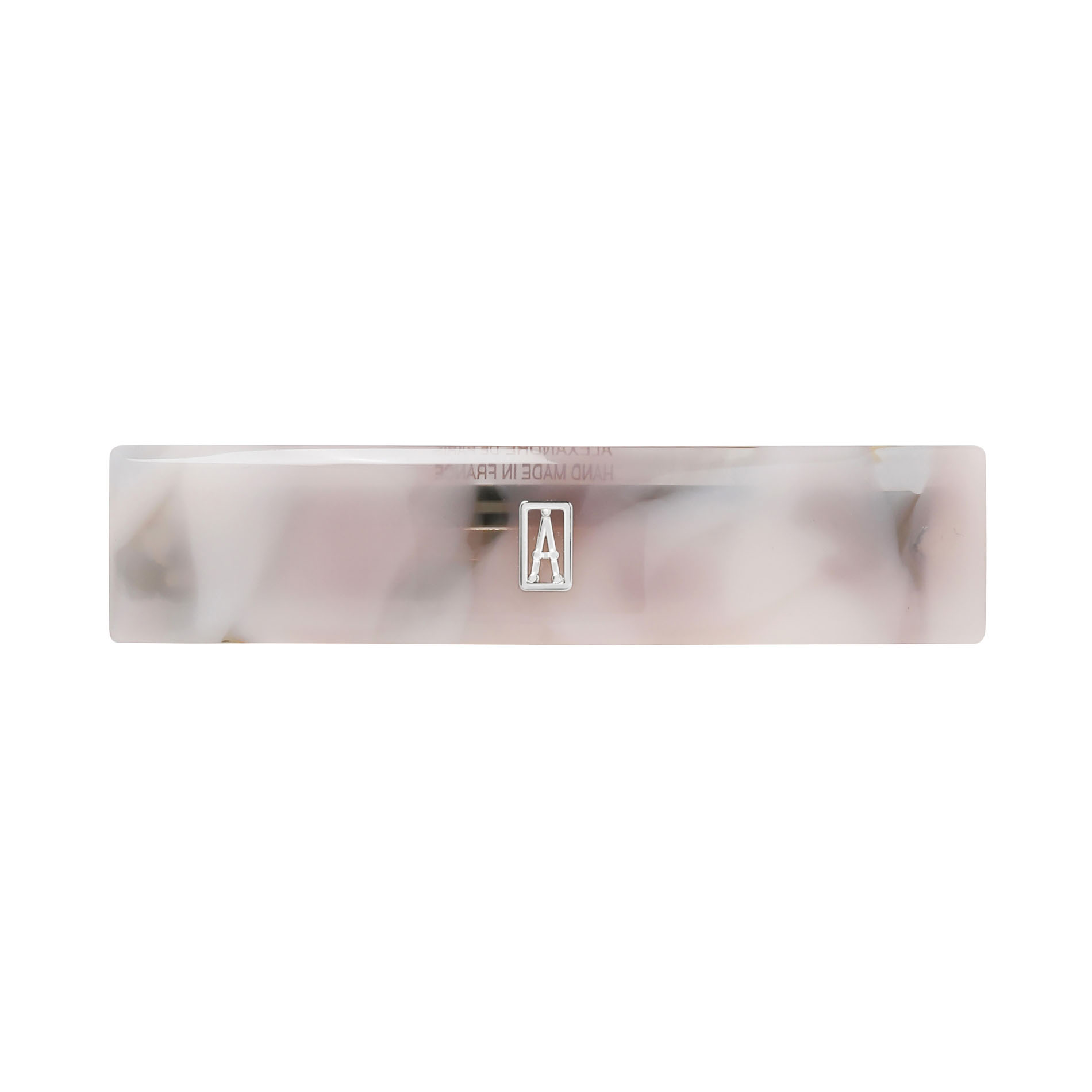 バレッタ (8 cm) 詳細画像 グレー(G) 1
