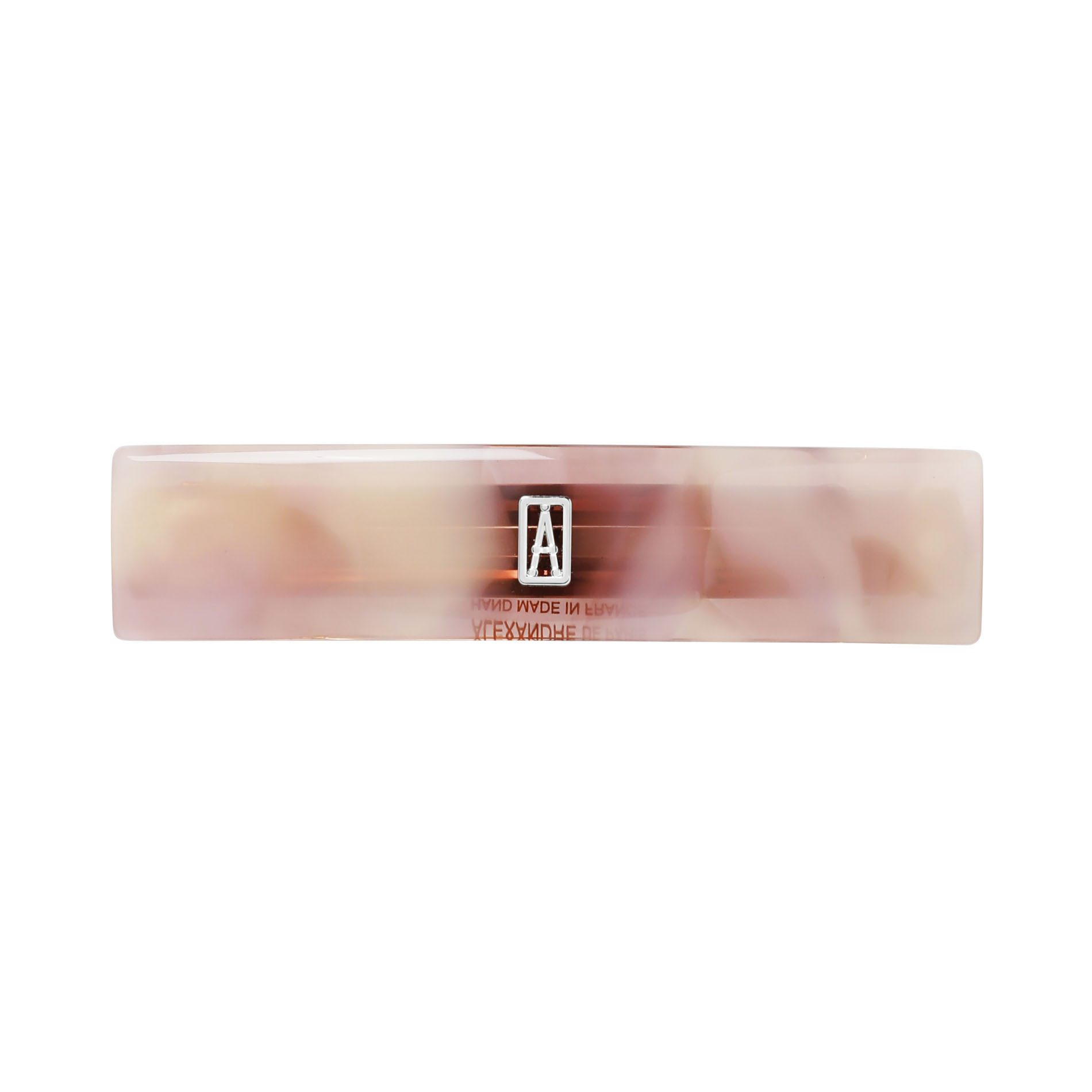 バレッタ (8 cm) 詳細画像 ピンク(Q) 1