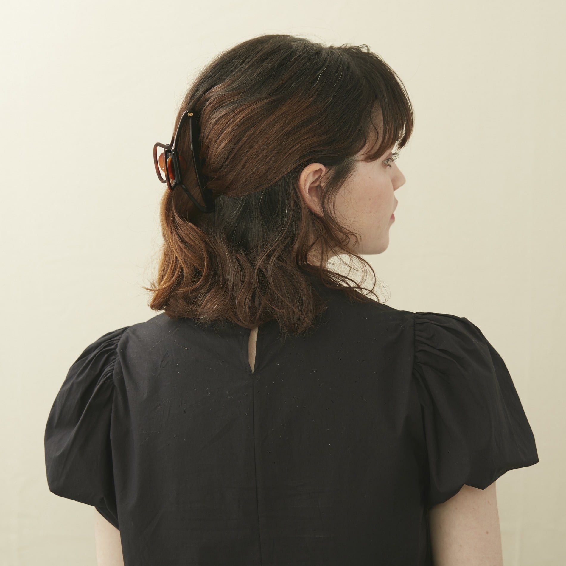 Alexandre de Paris ヘアクリップ L-