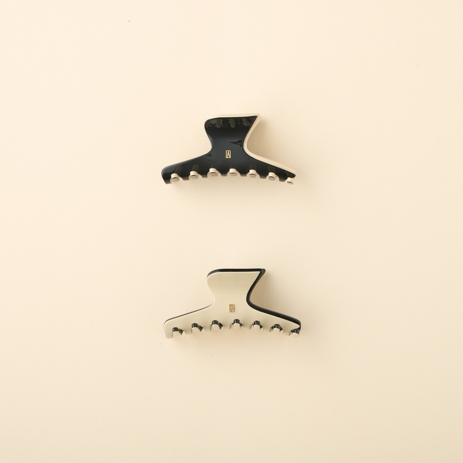 M クリップ 詳細画像 ベージュ(Y) 5