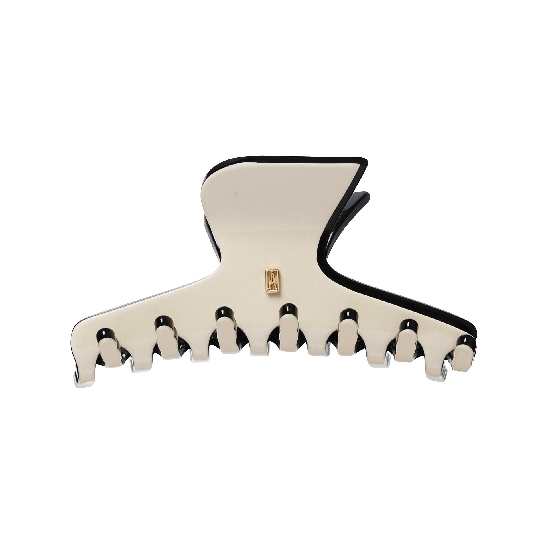 M クリップ 詳細画像 ベージュ(Y) 1