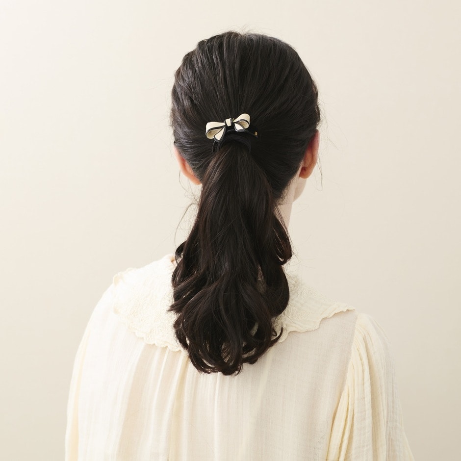 美品 アレクサンドル ドゥ パリ ヘアゴム べっ甲 - ヘアゴム