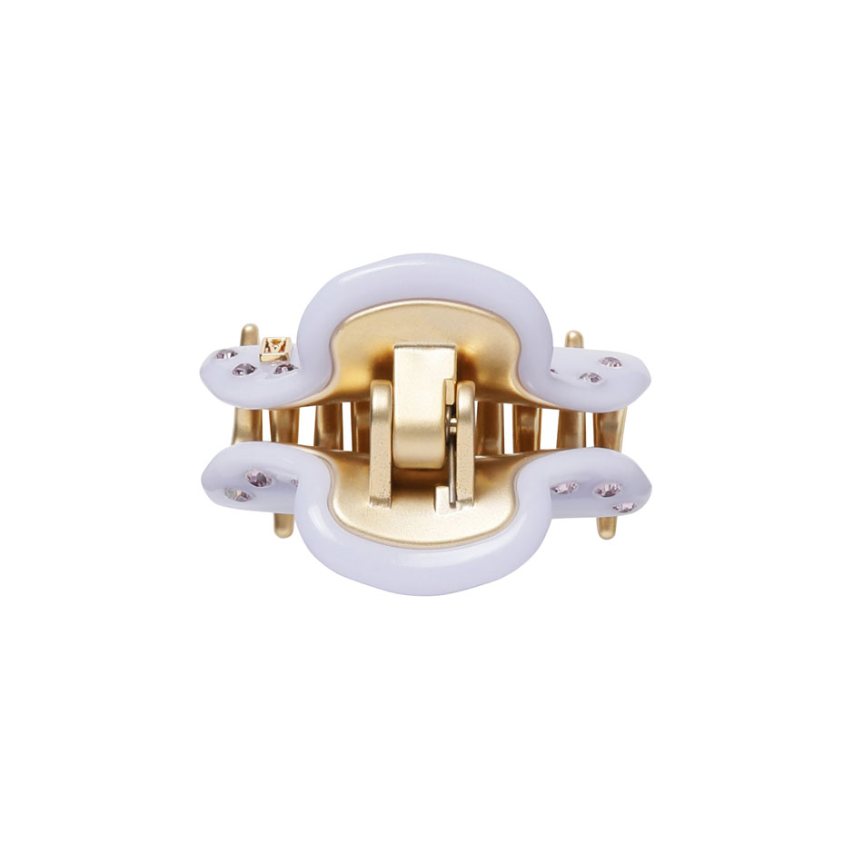 【VENDOME】 Sクリップ 詳細画像 パープル(L) 3