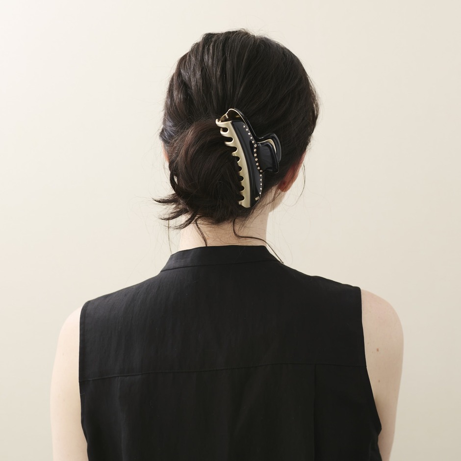 バレッタ/ヘアクリップアレクサンドルドゥパリ、クリップ - バレッタ