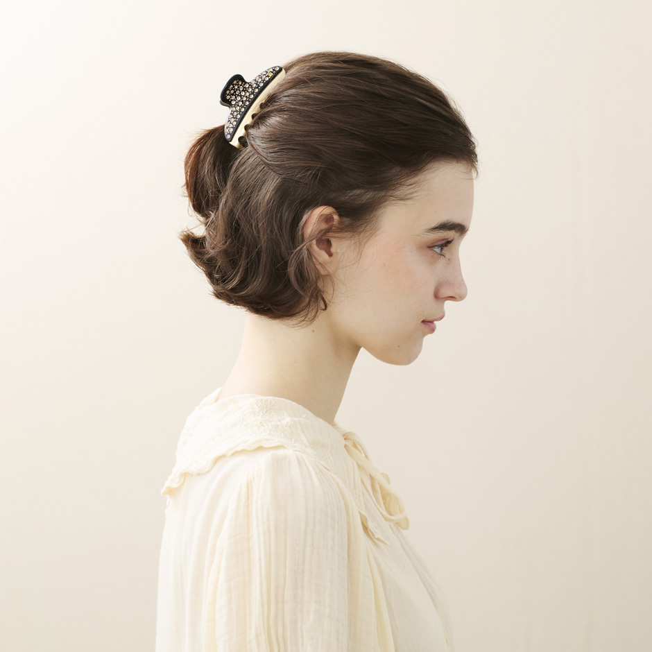 Alexandre de Paris VENDOME ヘアクリップ