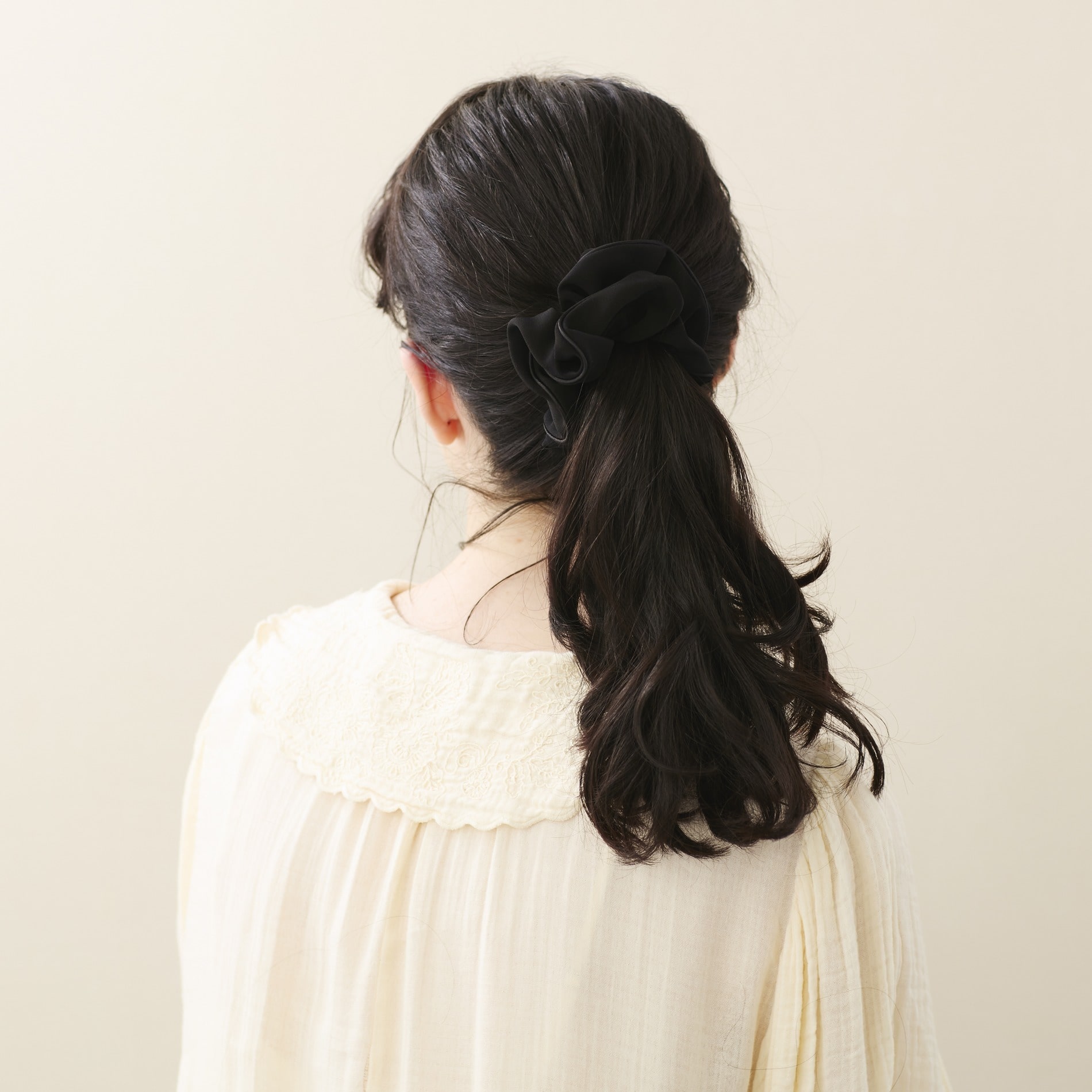 アレクサンドルドゥパリ ポニー シュシュ - ヘアアクセサリー