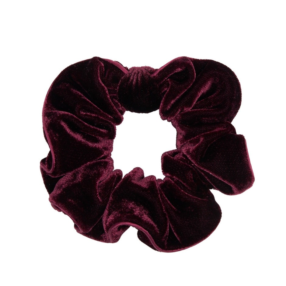 シュシュ 詳細画像 ボルドー(B) 1