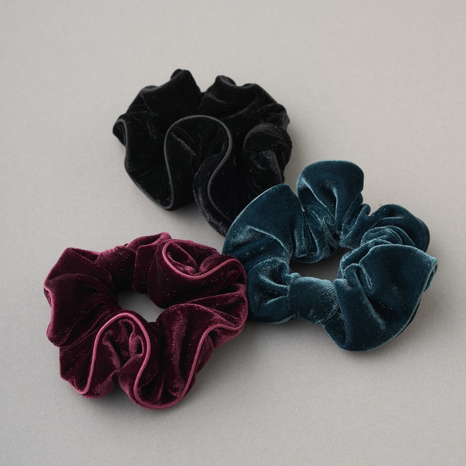 シュシュ 詳細画像 グリーン(V) 3