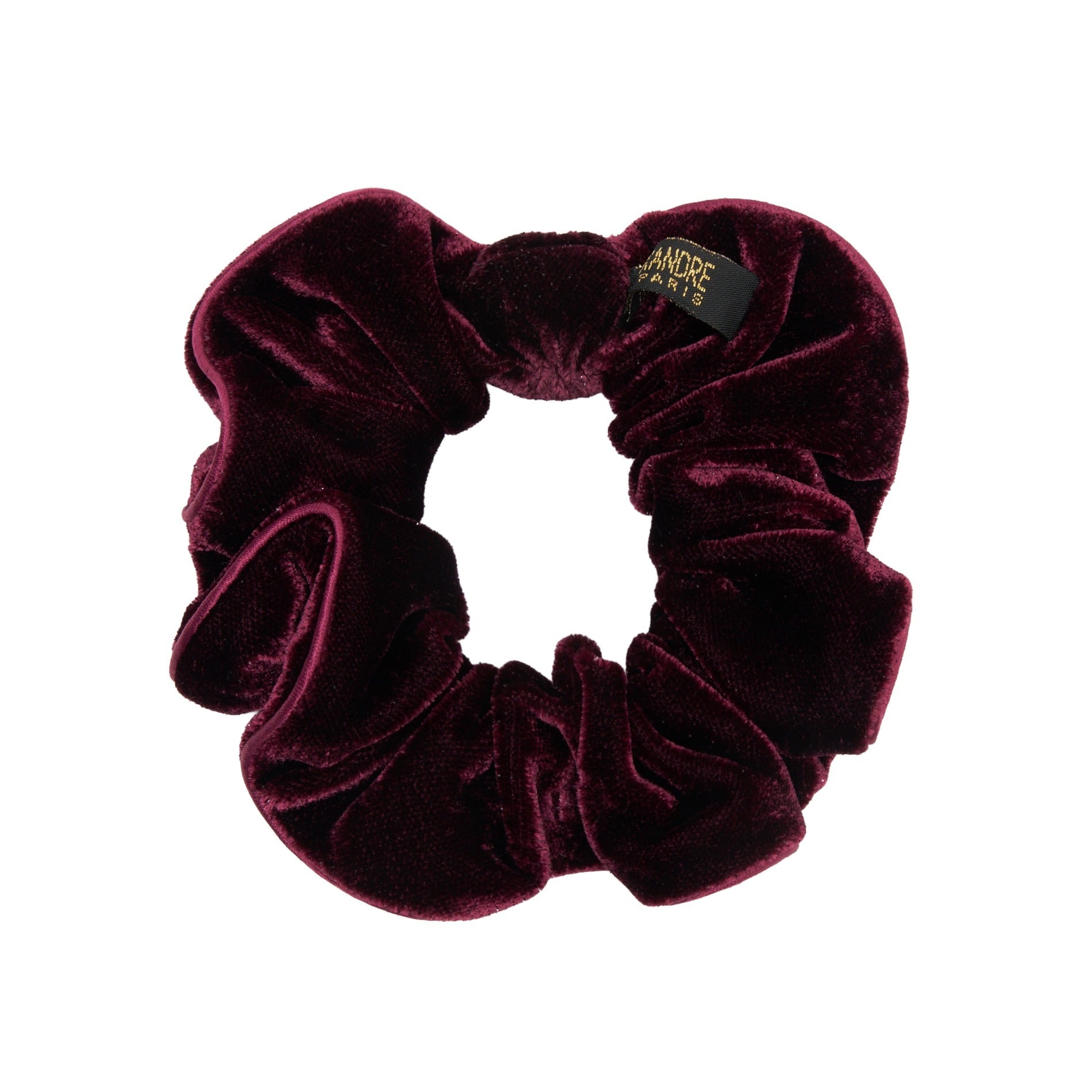 シュシュ 詳細画像 ボルドー(B) 2