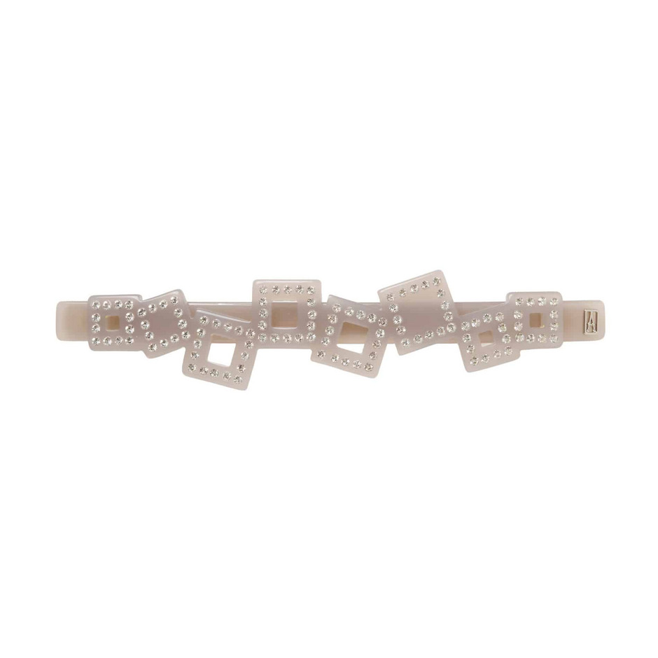 バレッタ (10 cm) 詳細画像 グレー(G) 1