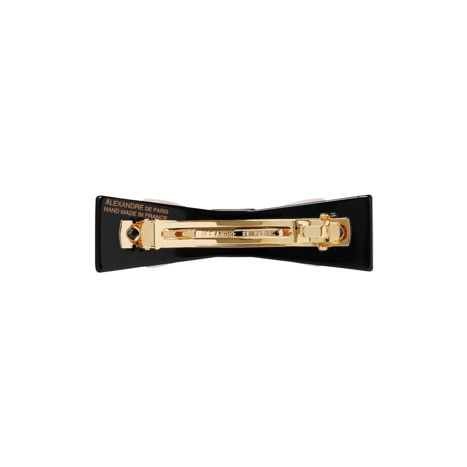 バレッタ (6 cm) 詳細画像 ベージュ(X) 2