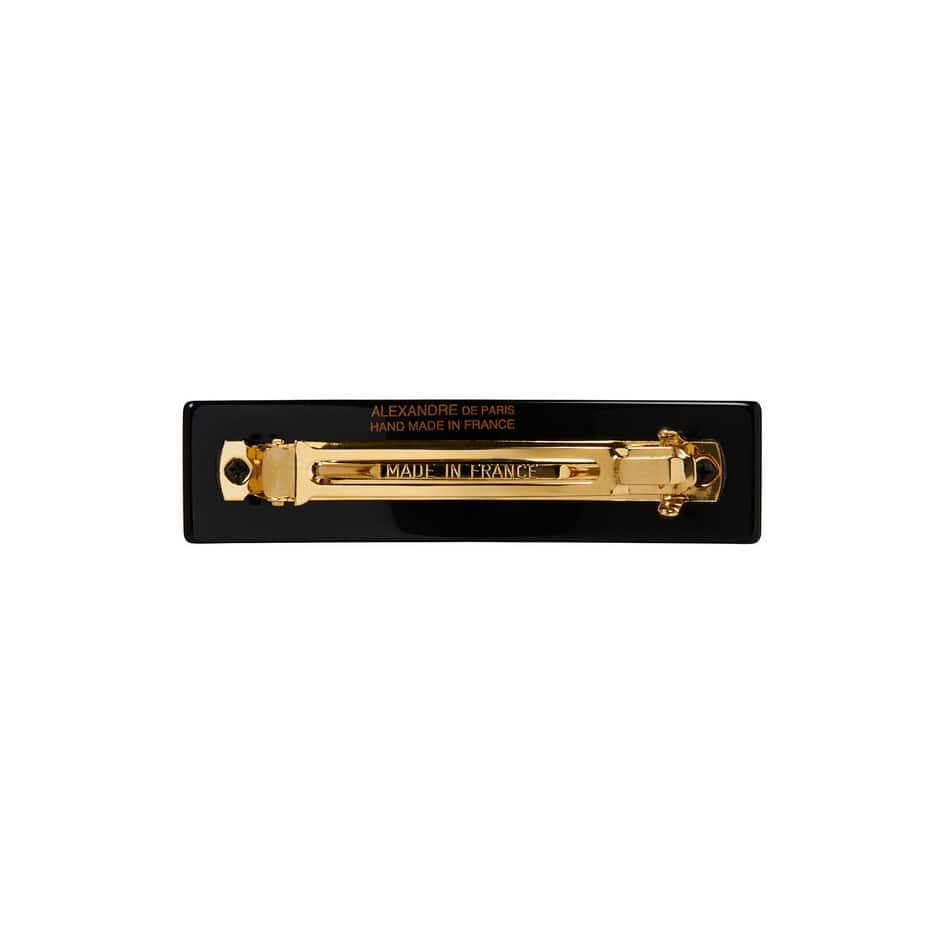 バレッタ (6 cm) 詳細画像 ベージュ(Y) 2
