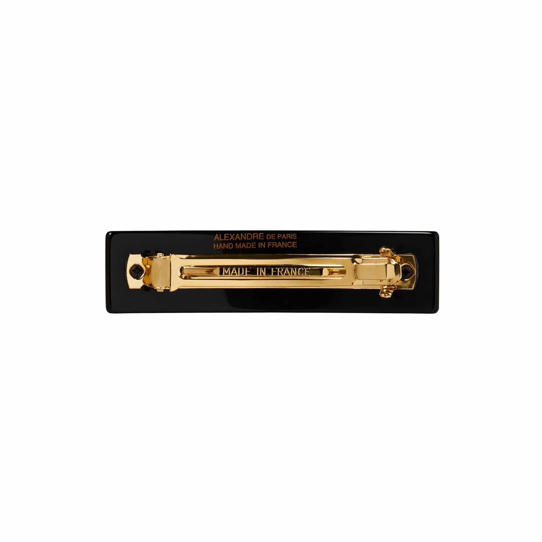 バレッタ (6 cm) 詳細画像 ベージュ(Y) 2
