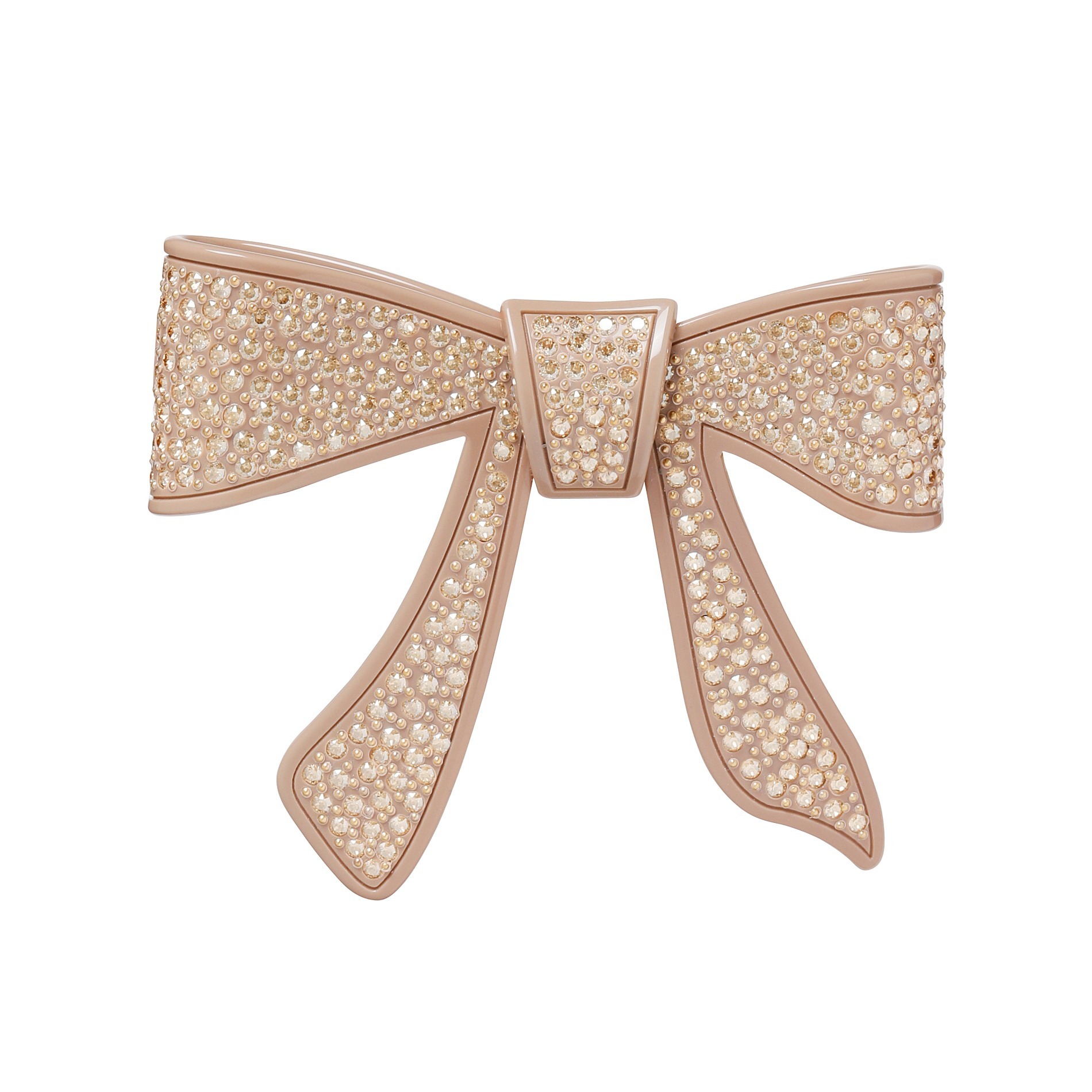 バレッタ (8 cm) 詳細画像 ベージュ(S) 1