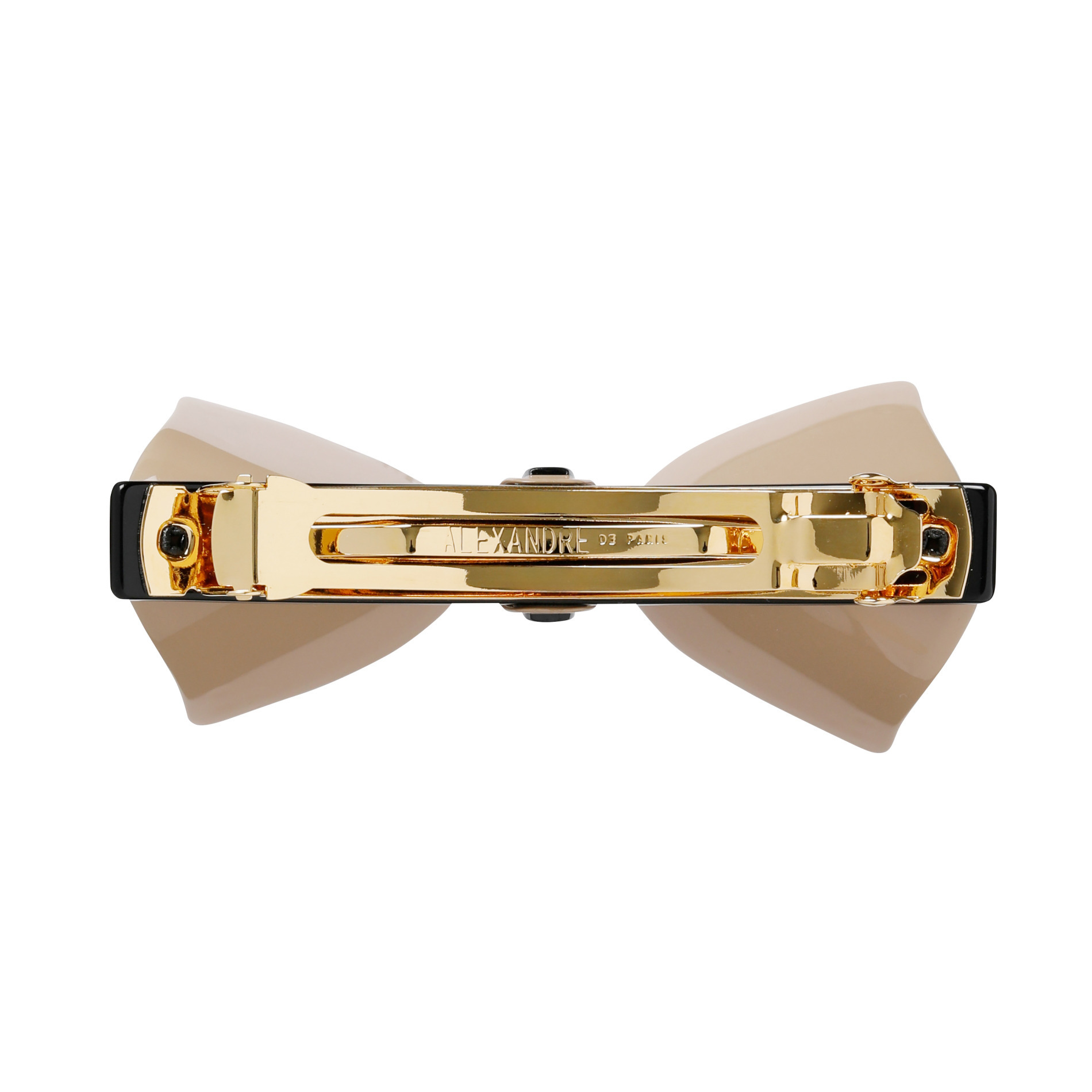 バレッタ (8 cm) 詳細画像 ブラック(Y) 3