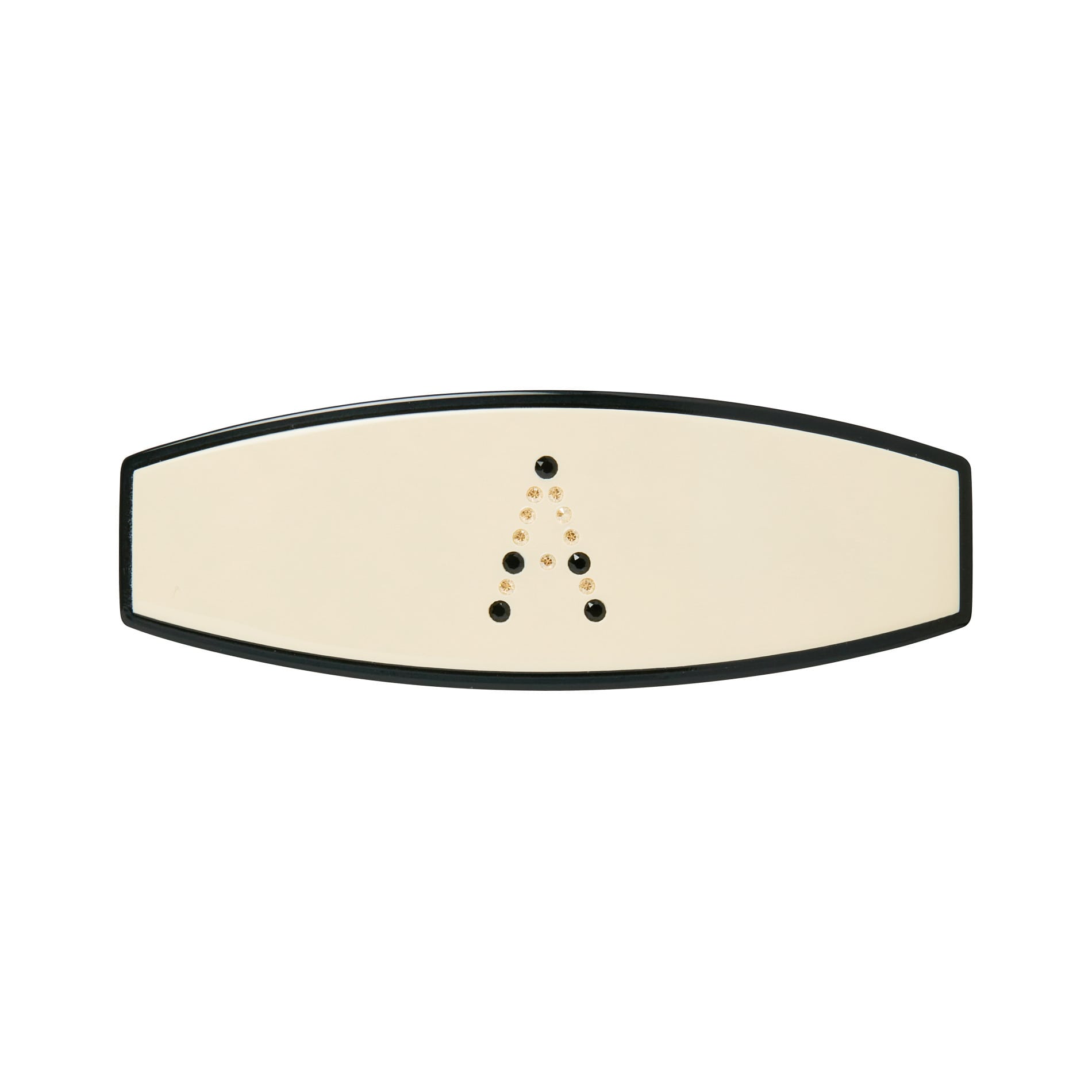 バレッタ (8 cm) 詳細画像 ベージュ(Y) 1