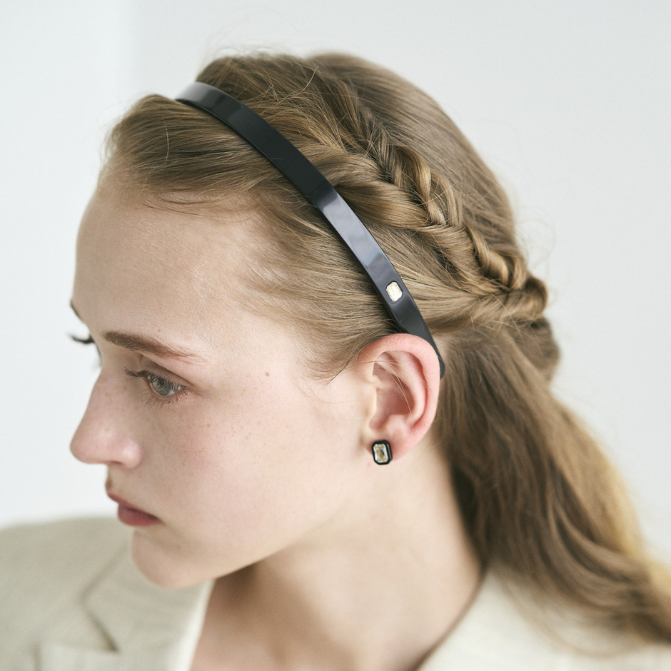 ピアス 詳細画像 ブラック(N) 6