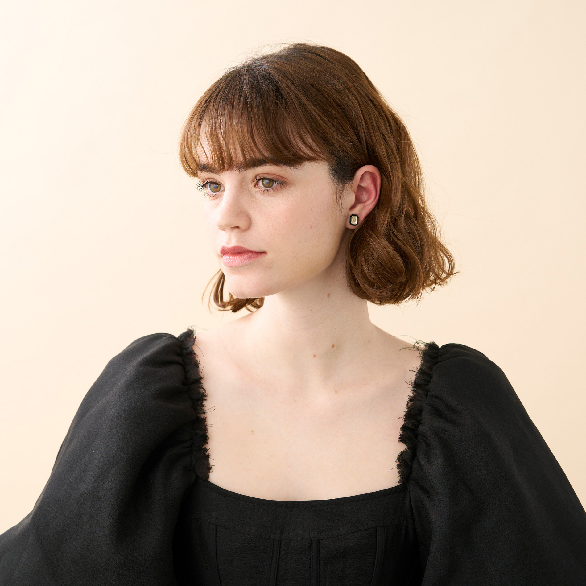 ピアス 詳細画像 ブラック(N) 4