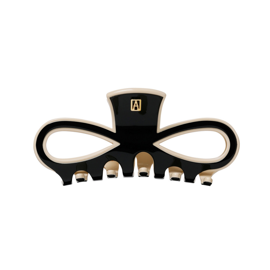 L クリップ 詳細画像 ブラック(X) 3