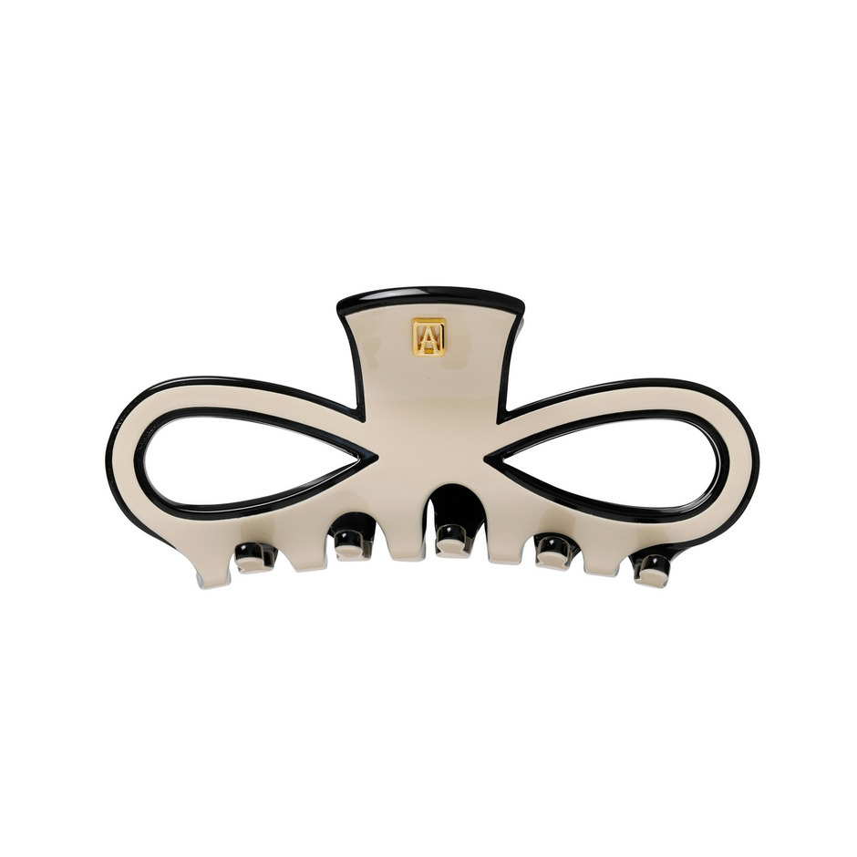 L クリップ 詳細画像 ベージュ(Y) 1