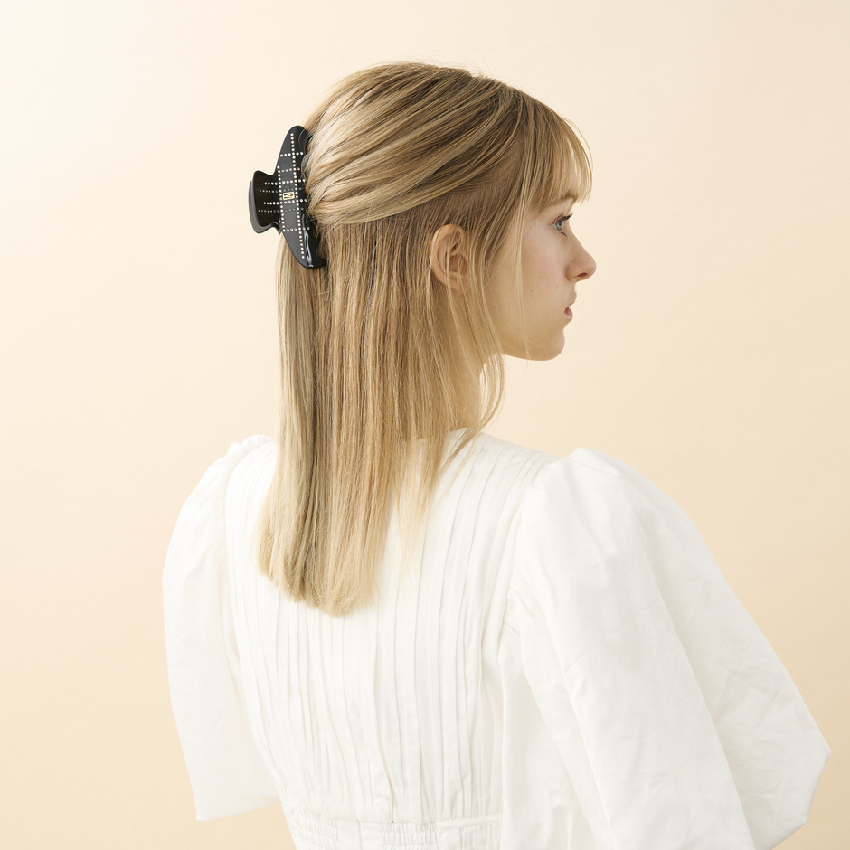 L クリップ 詳細画像 ブラック(N) 4