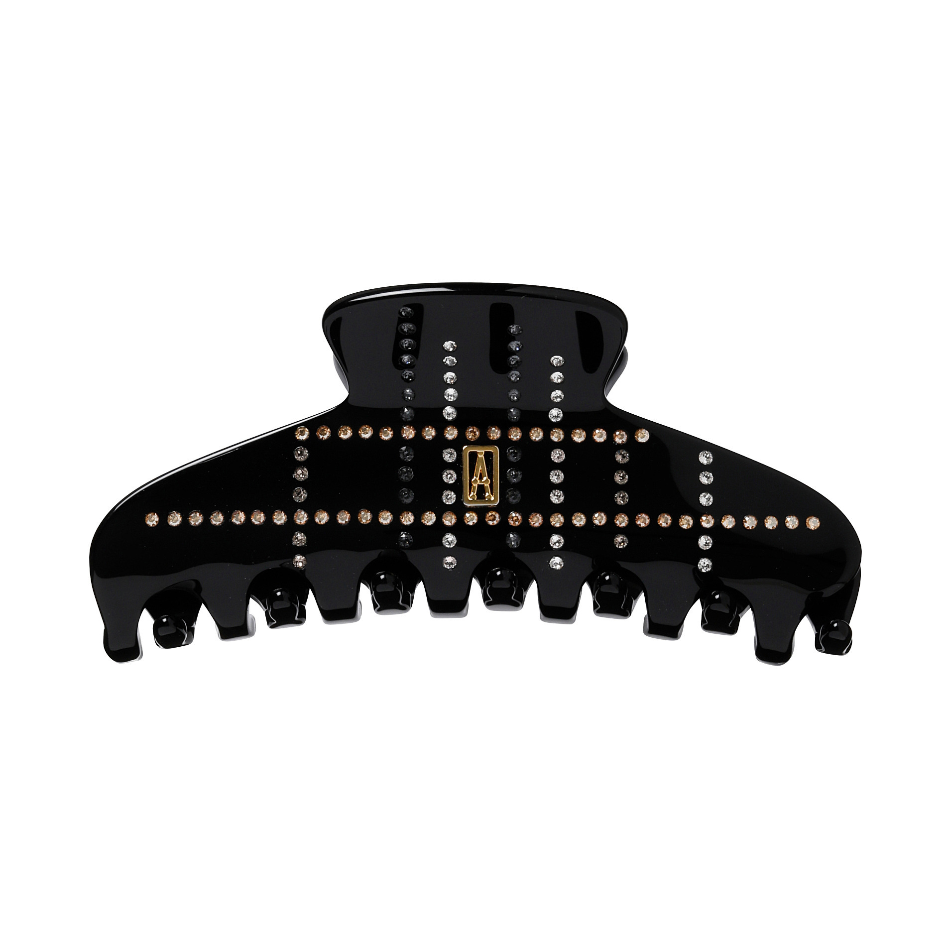 L クリップ 詳細画像 ブラック(N) 1