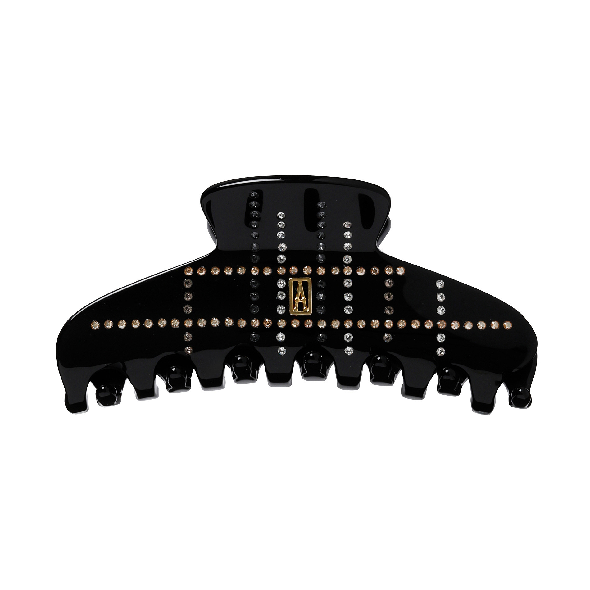 L クリップ 詳細画像 ブラック(N) 2