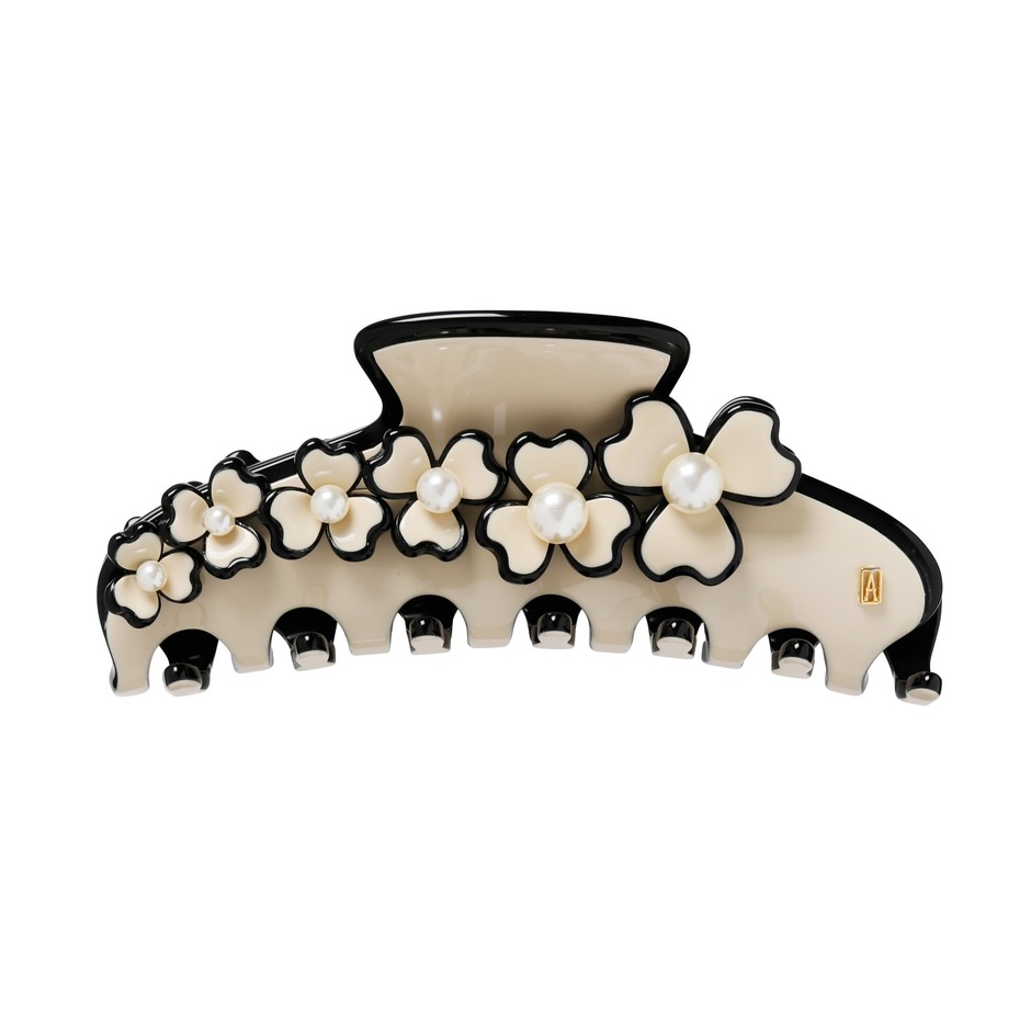 L クリップ 詳細画像 ブラック(Y) 1