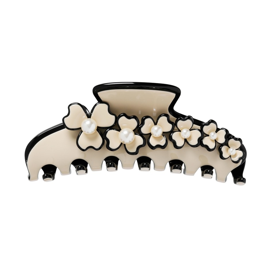 L クリップ 詳細画像 ブラック(Y) 2