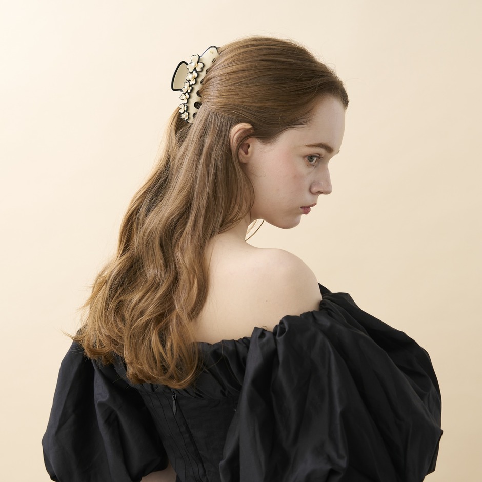 L クリップ 詳細画像 ブラック(Y) 5