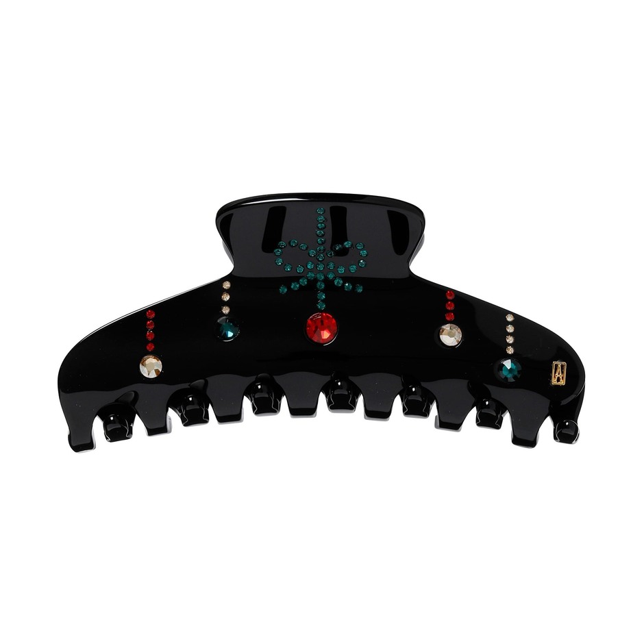 L クリップ 詳細画像 ブラック(N) 1