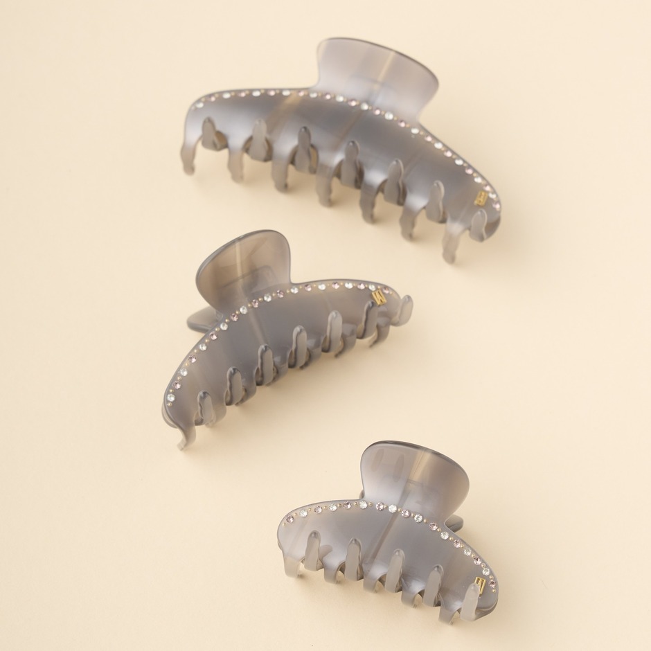 L クリップ 詳細画像 グレー(G) 5